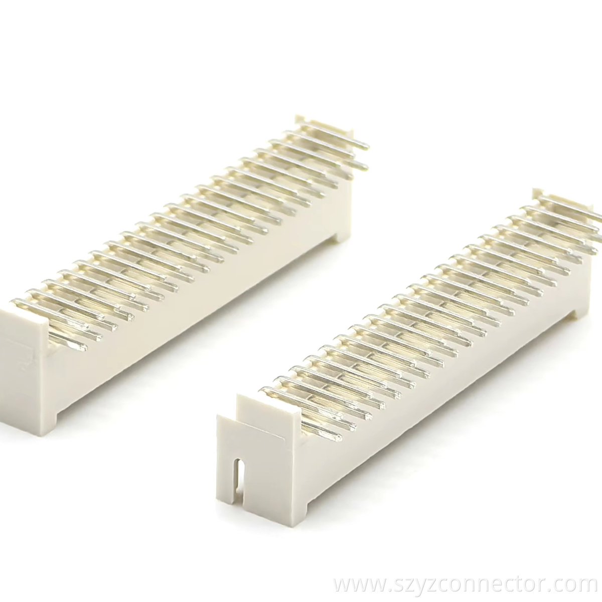 PHB 2.0mm 90-Degree DIP Wafer Pin header Connector 2x20P